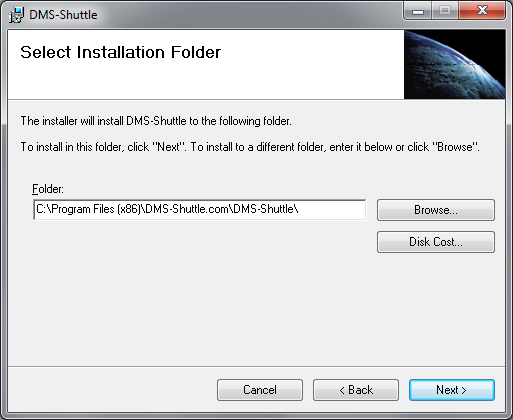 Install LiveLink Migration Tool. Step 3