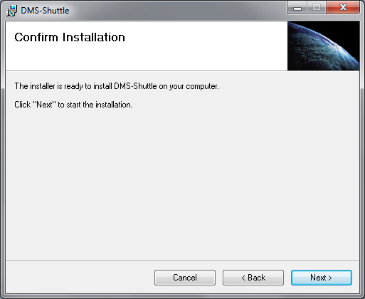 Install LiveLink Migration Tool. Step 4