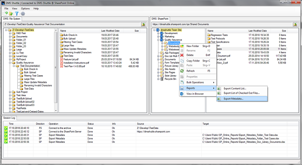 export calibre library to excel